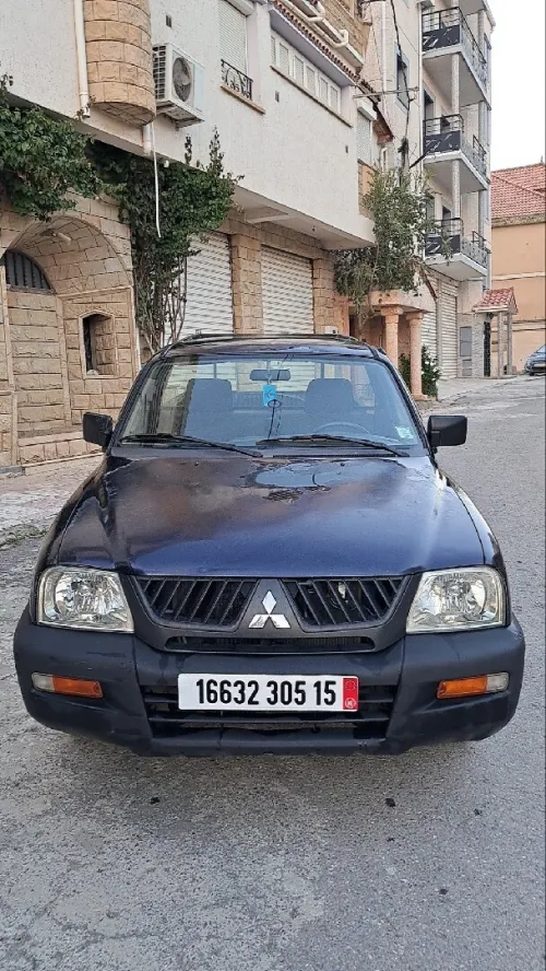 Mitsubishi L200 2005 L200