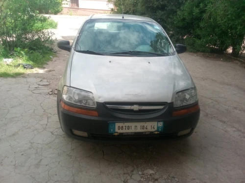 Chevrolet Aveo 4 portes 2004 Aveo 4 portes