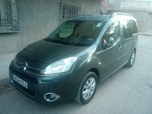 Citroen Berlingo Multispace 2015 Exclusif