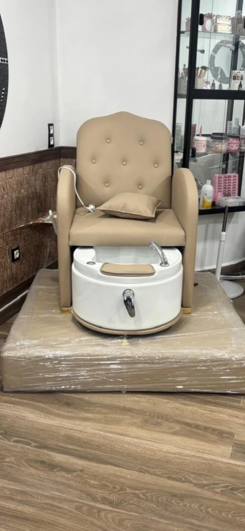 Arnax Chaise pédicure