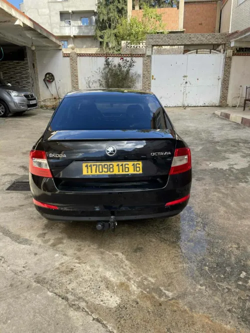 Skoda Octavia 2016 Octavia