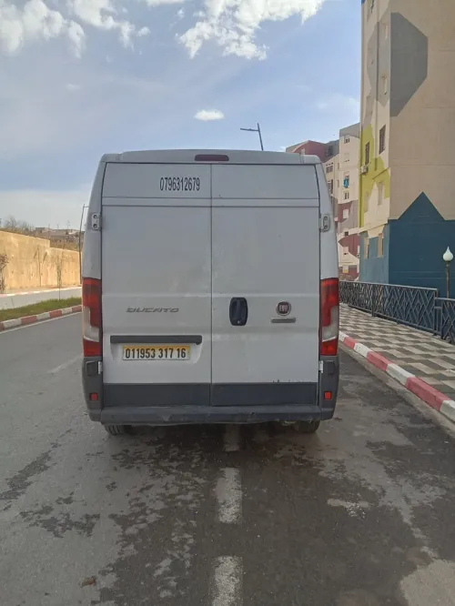 Fiat Ducato 2017