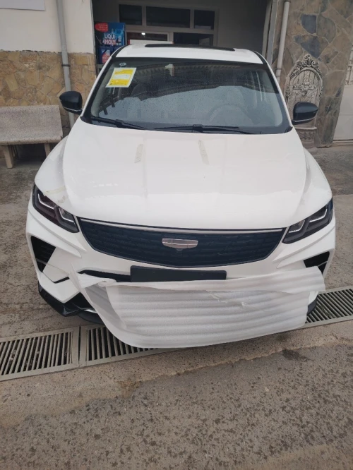 Geely Coolray 2025 Super Max