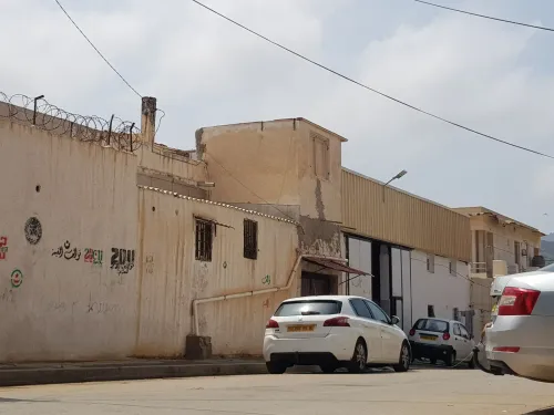Vente Villa Alger Rais hamidou
