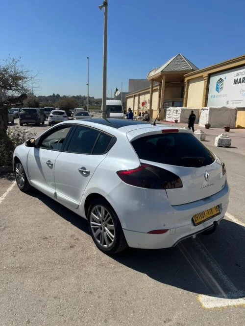 Renault Megane 3 Coupé 2012 gtline