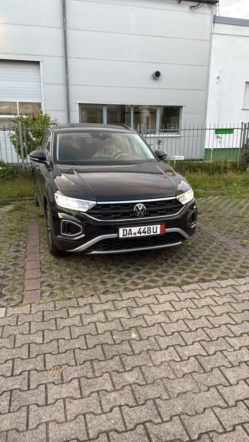 Volkswagen T-Roc 2023 Move