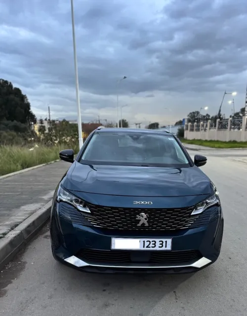 Peugeot 3008 2023 CROSS