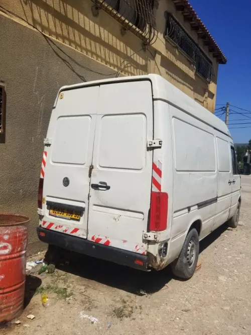 Volkswagen LT 1998