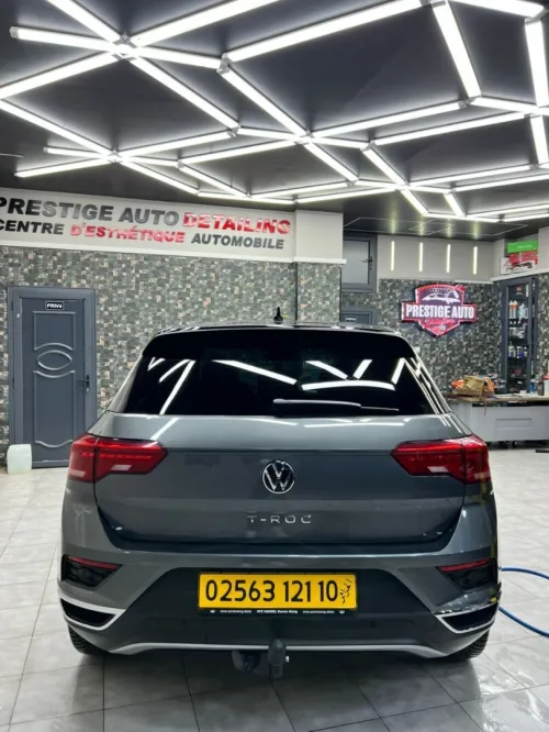 Volkswagen T-Roc 2021 Style