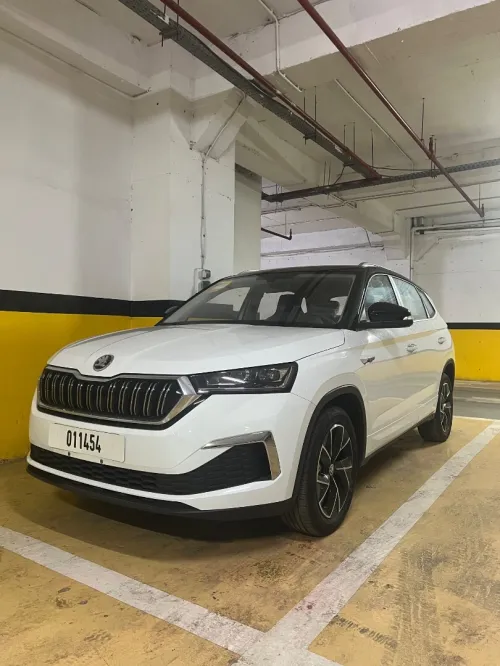 Skoda Kamiq 2025 Gt