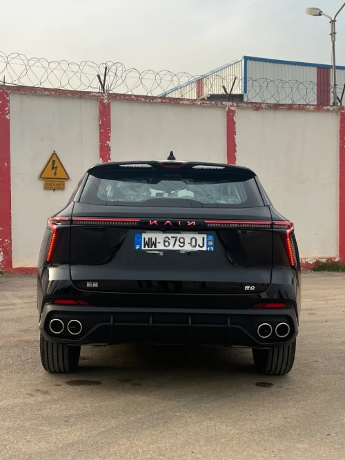 Chery Kaiyi x7 2025 7 places