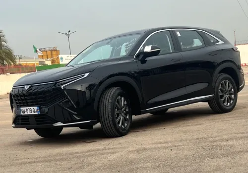 Chery Kaiyi x7 2025 7 places
