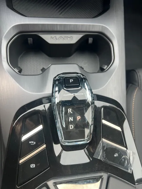 Chery Kaiyi x7 2025 7 places