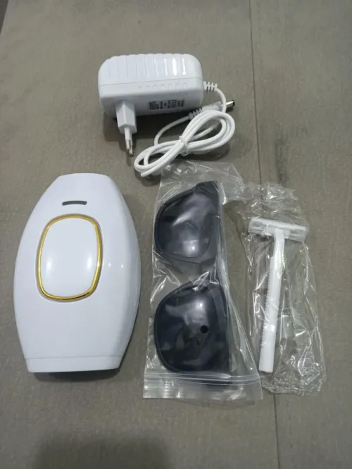 Epilateur laser 