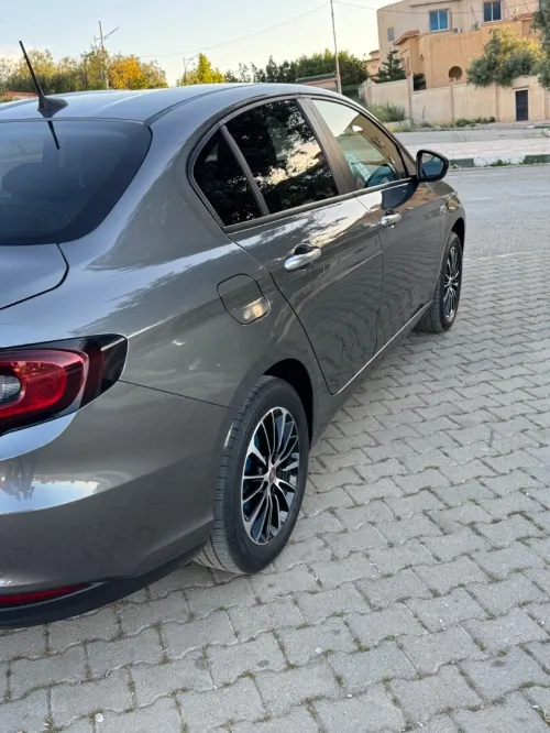 Fiat Tipo Sedan 2025 