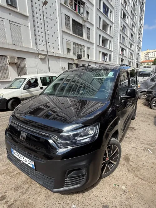 Fiat Doblo 2024 Talyani