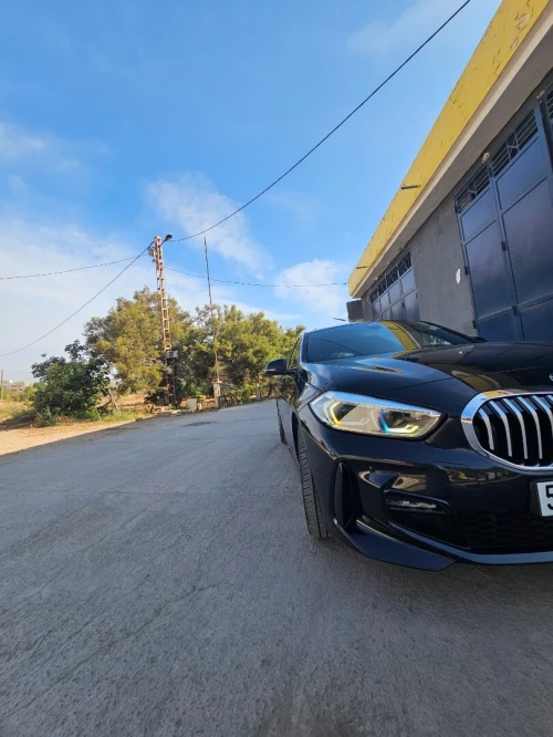 BMW Série 1 2022 M Sport