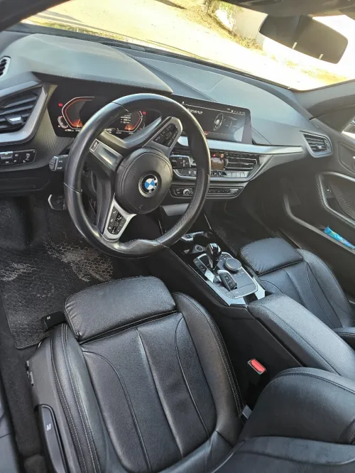 BMW Série 1 2022 M Sport