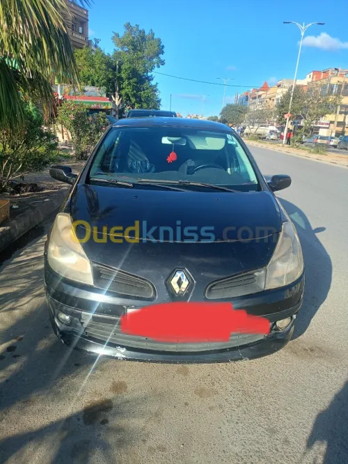 Renault Clio 3 2009 Clio 3