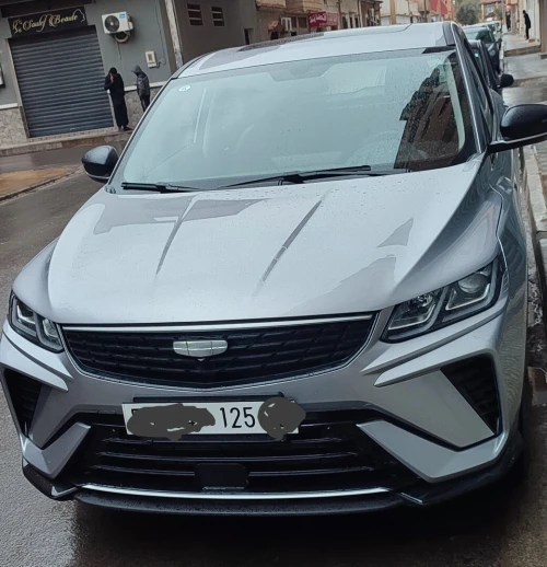 Geely Coolray 2025 Super max