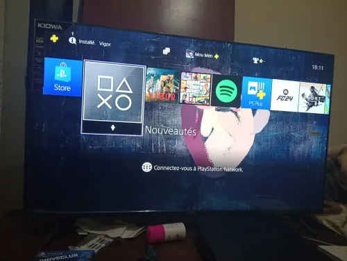 PlayStation 4 fat