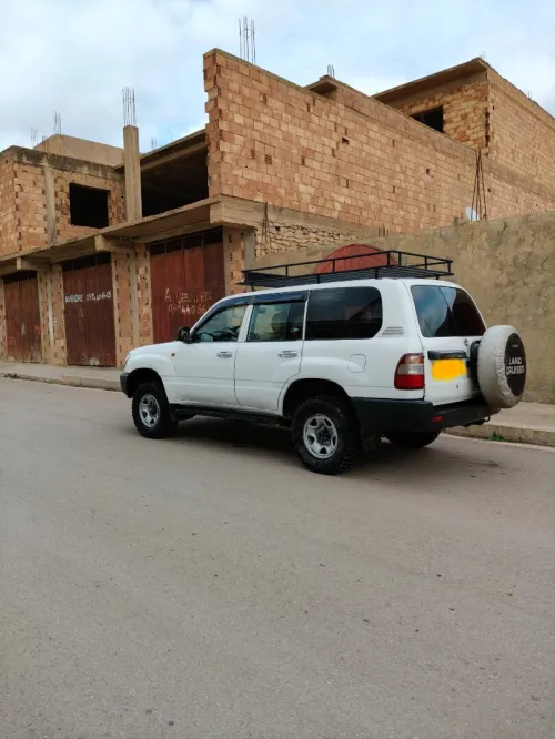 Toyota Land Cruiser 2004 Long