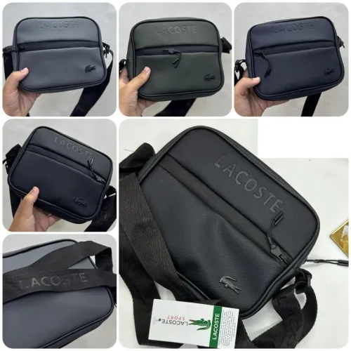 Sacoche lacoste bonne qualité