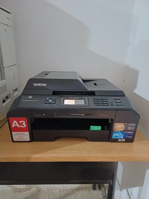 Imprimante brother A3 MFC-J5910DW 