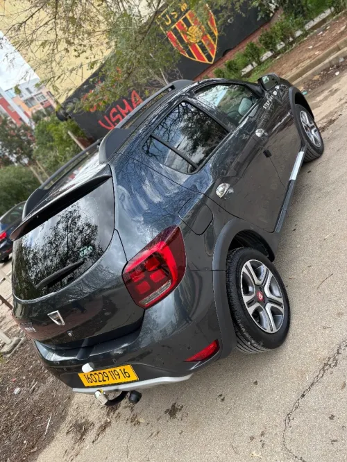 Dacia Sandero 2019 Stepway