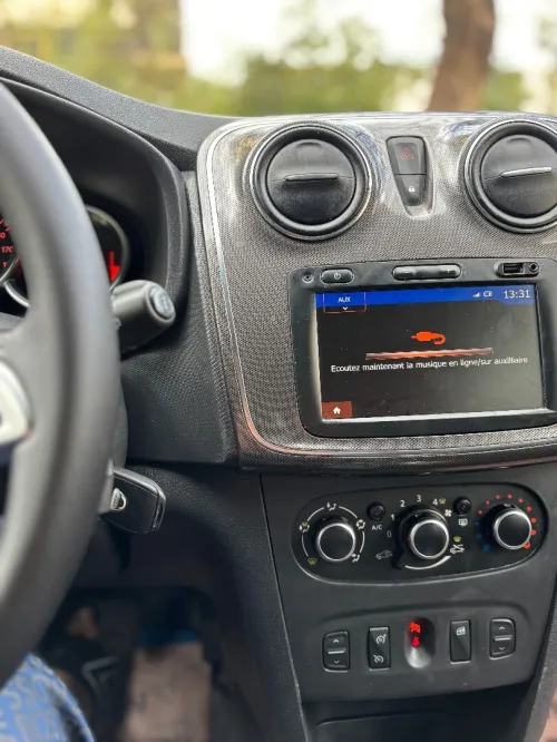 Dacia Sandero 2019 Stepway