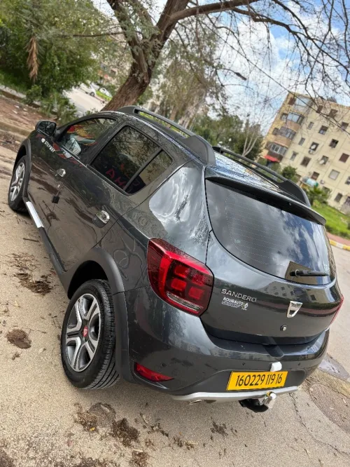 Dacia Sandero 2019 Stepway