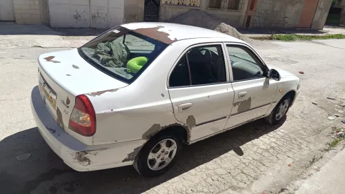 Hyundai Accent 2013 GLS