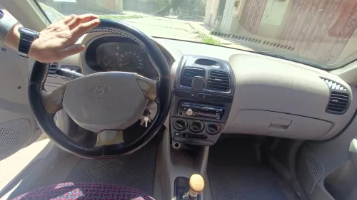 Hyundai Accent 2013 GLS