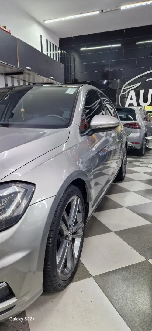 Volkswagen Golf 7 2018 Carat