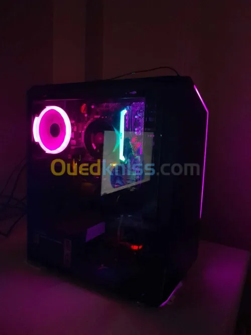 Config PC gamer ryzen 5 5600g