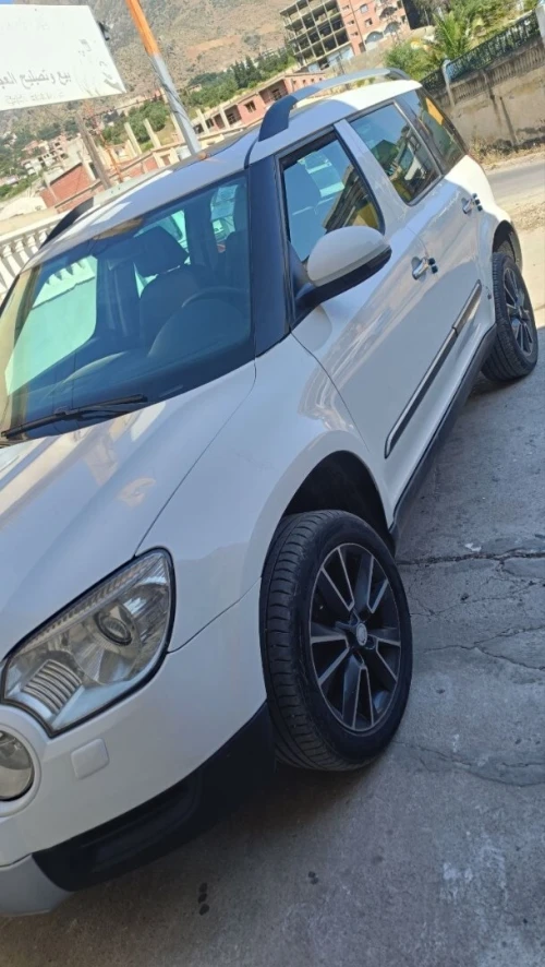 Skoda Yeti 2013 Elegance
