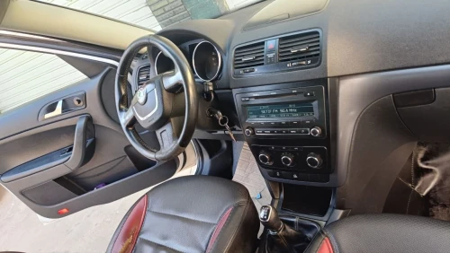 Skoda Yeti 2013 Elegance