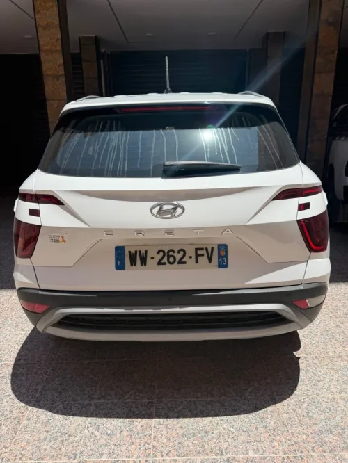 Hyundai Creta 2025 Creta