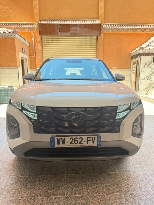 Hyundai Creta 2025 Creta