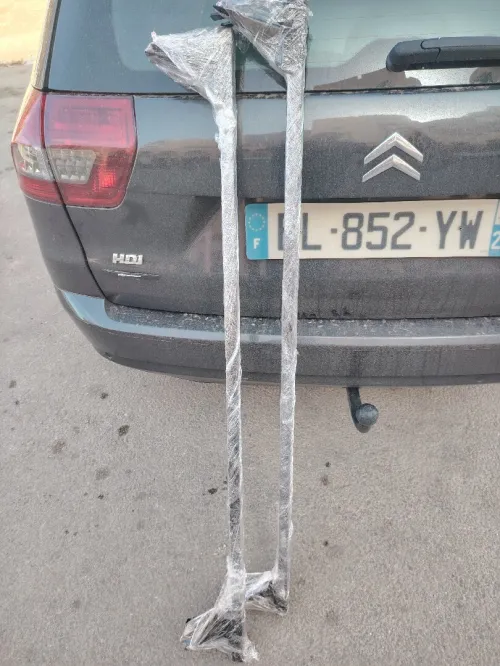 Barre de toit peogeut 