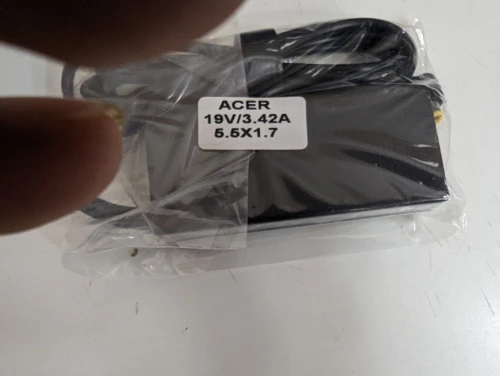 chargeur HP, Acer, Asus, Toshiba & Lenovo original