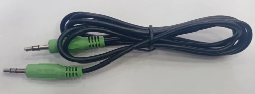 Cable audio mâle/mâle