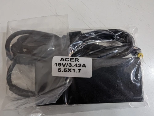 chargeur HP, Acer, Asus, Toshiba & Lenovo original