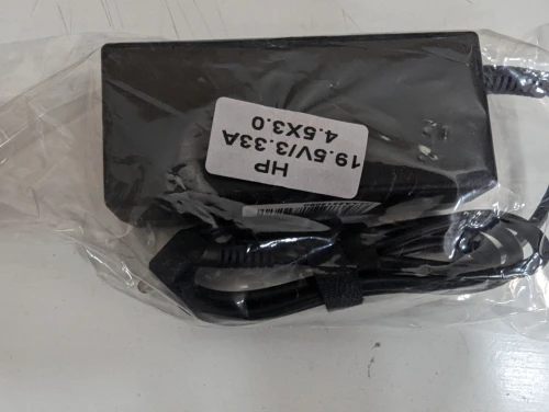 chargeur HP, Acer, Asus, Toshiba & Lenovo original