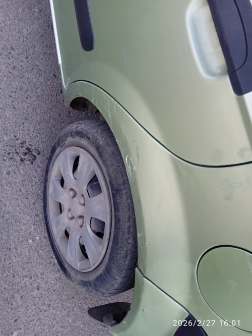 Hyundai Getz 2010 Base clim