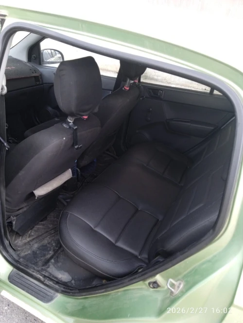 Hyundai Getz 2010 Base clim