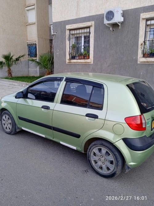Hyundai Getz 2010 Base clim