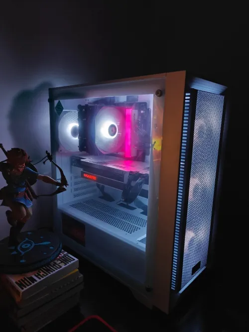 i9 11900 + RTX 3080 10Go