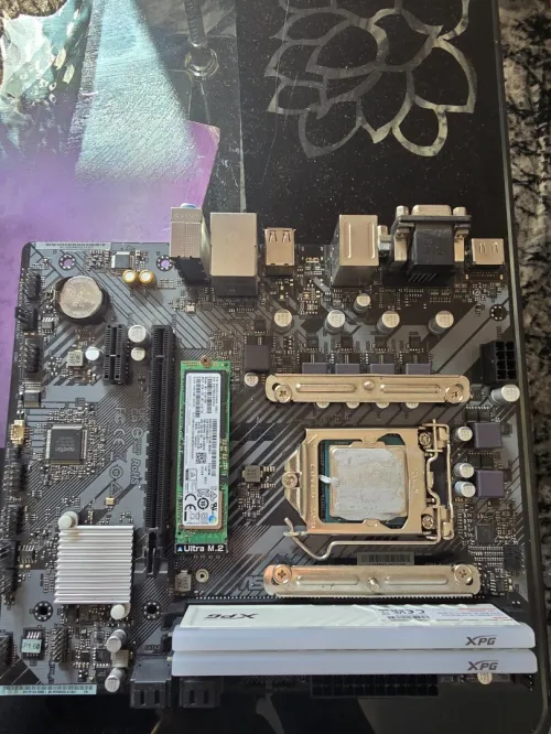 PC Combo i9-11900F / 16GB RAM DDR4 3600 / 1TB NVMe Samsung
