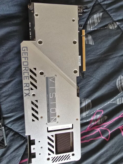 GeForce RTX 3080 VISION OC WHITE EDITION 10G